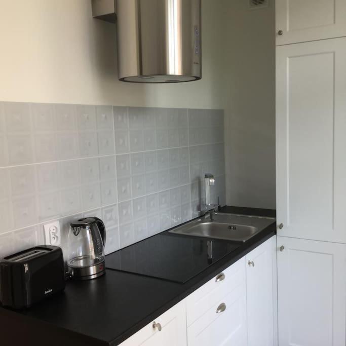 Central Apartments Ogarna 3 Gdańsk Eksteriør bilde