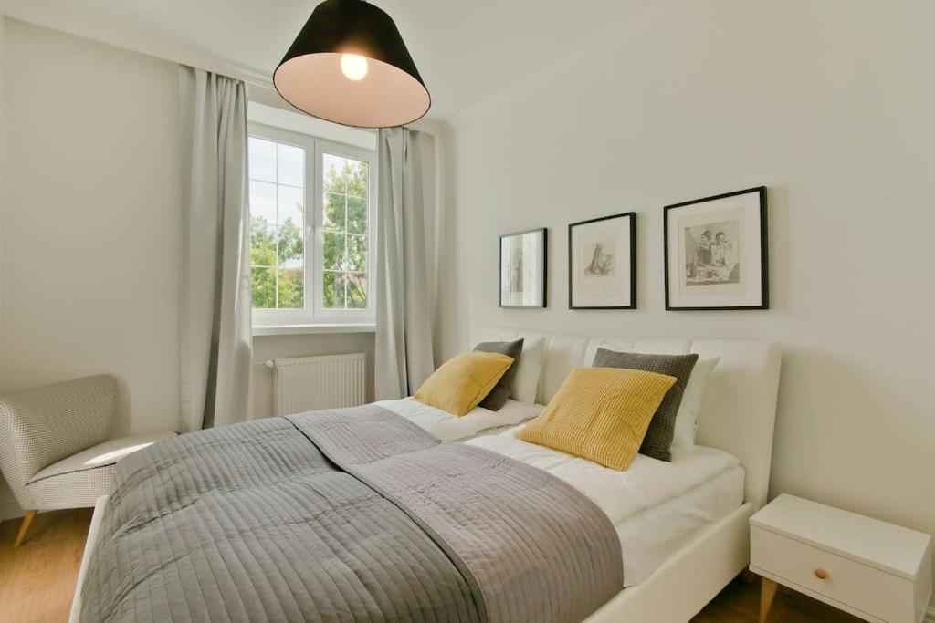 Central Apartments Ogarna 3 Gdańsk Eksteriør bilde