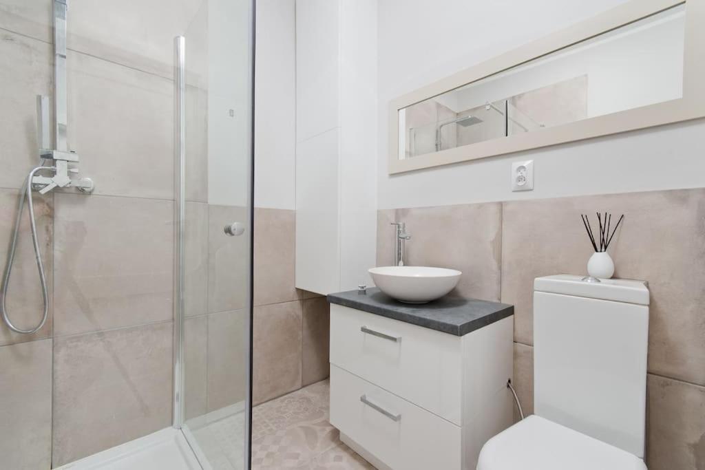 Central Apartments Ogarna 3 Gdańsk Eksteriør bilde