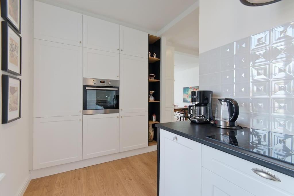 Central Apartments Ogarna 3 Gdańsk Eksteriør bilde