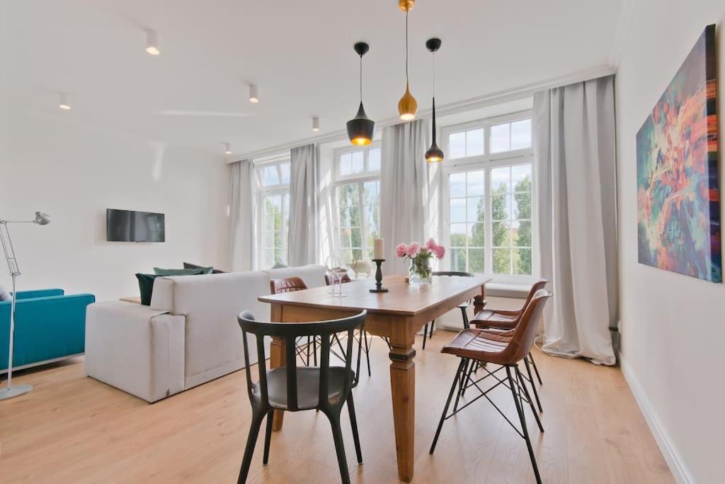 Central Apartments Ogarna 3 Gdańsk Eksteriør bilde