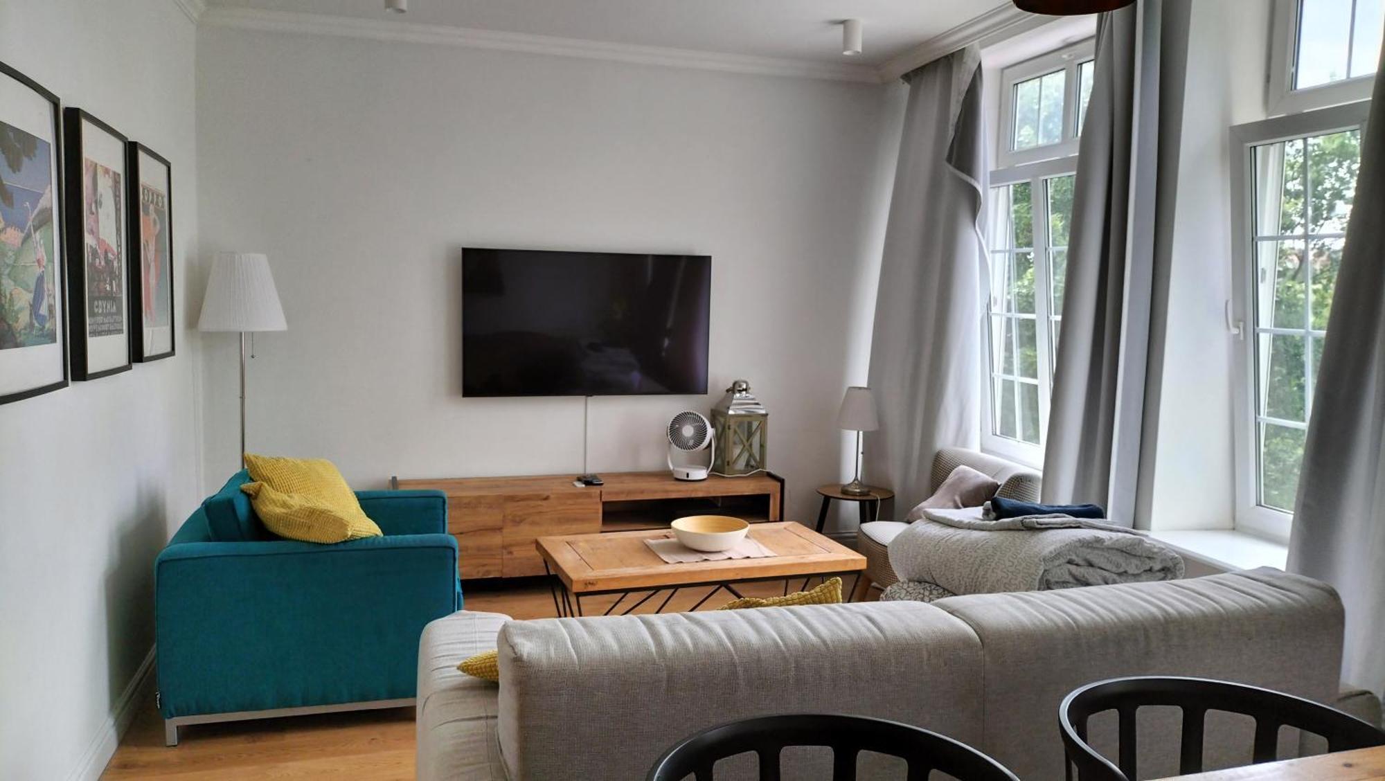 Central Apartments Ogarna 3 Gdańsk Eksteriør bilde